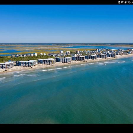 Ocean Front Condo Paradise 168 Норт-Топсейл-Бич Экстерьер фото