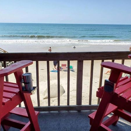 Ocean Front Condo Paradise 168 Норт-Топсейл-Бич Экстерьер фото