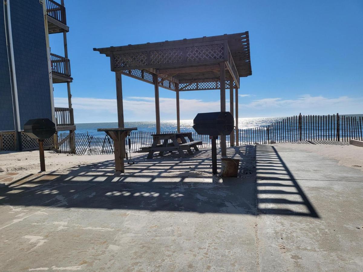 Ocean Front Condo Paradise 168 Норт-Топсейл-Бич Экстерьер фото