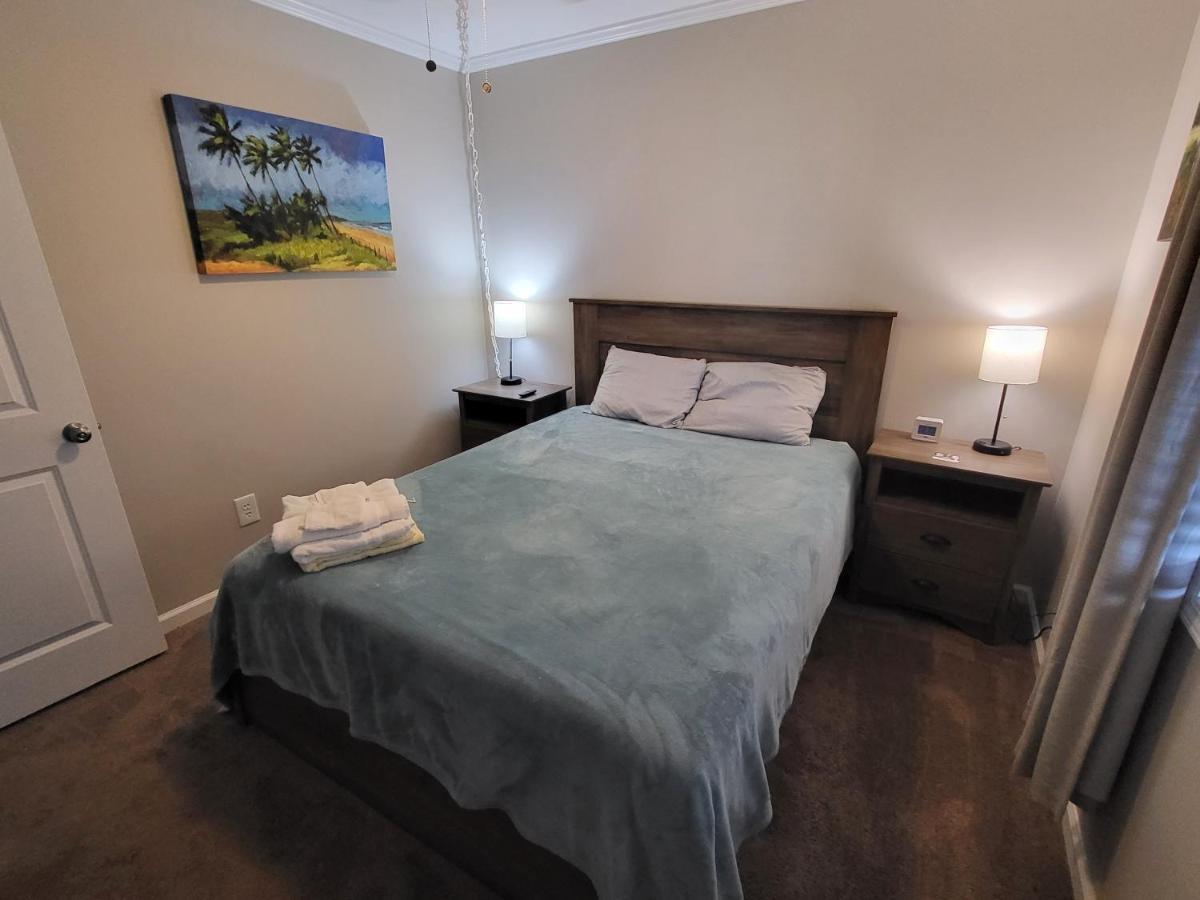 Ocean Front Condo Paradise 168 Норт-Топсейл-Бич Экстерьер фото