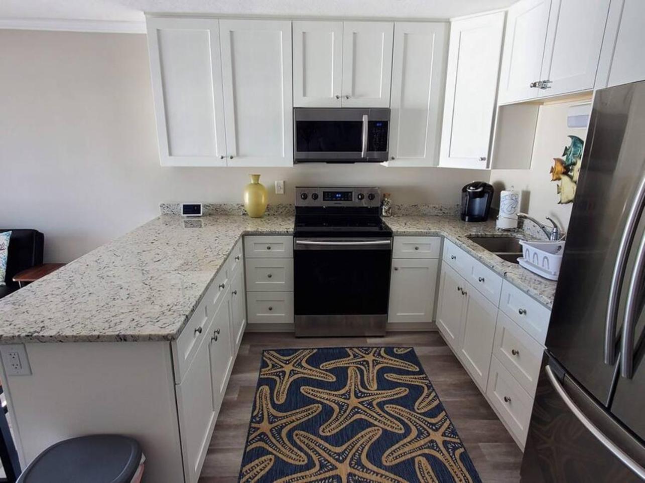 Ocean Front Condo Paradise 168 Норт-Топсейл-Бич Экстерьер фото