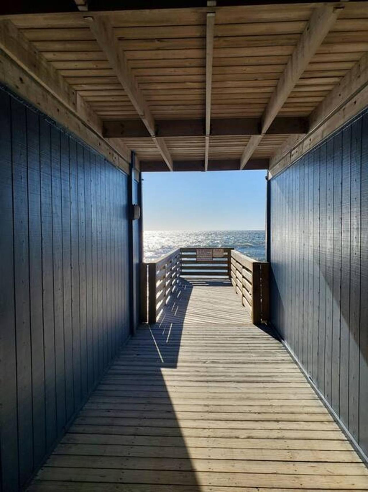 Ocean Front Condo Paradise 168 Норт-Топсейл-Бич Экстерьер фото